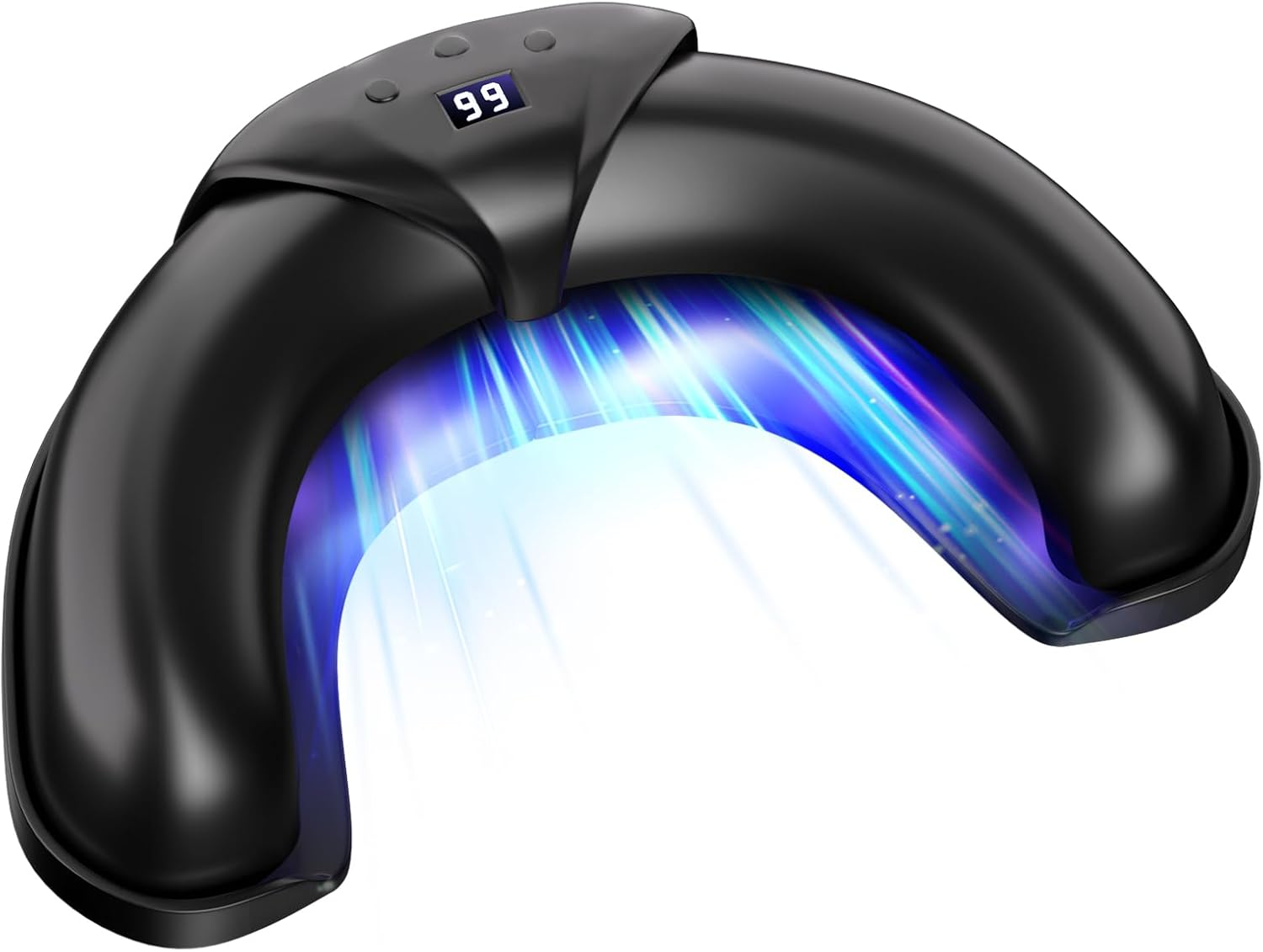 8.0 Nail Pil Laser Device 21 Day Fast Acting Device for Multiple Toenails and Fingernails Industry No. 1 Laser 365 Nm Infrared Light 405 Nm Blue