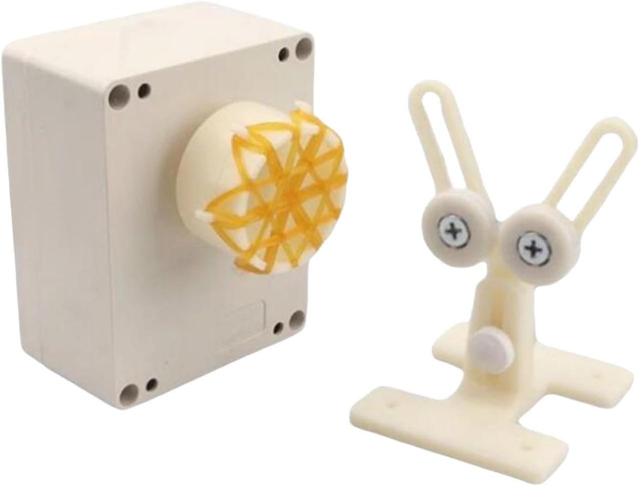 Harayaa Rod Wrapping Rod Building Tool Accs Fixed Rod Portable Repair Rod Fishing Rod Building Machine Fishing Winding Machine Set, B Set image number 3