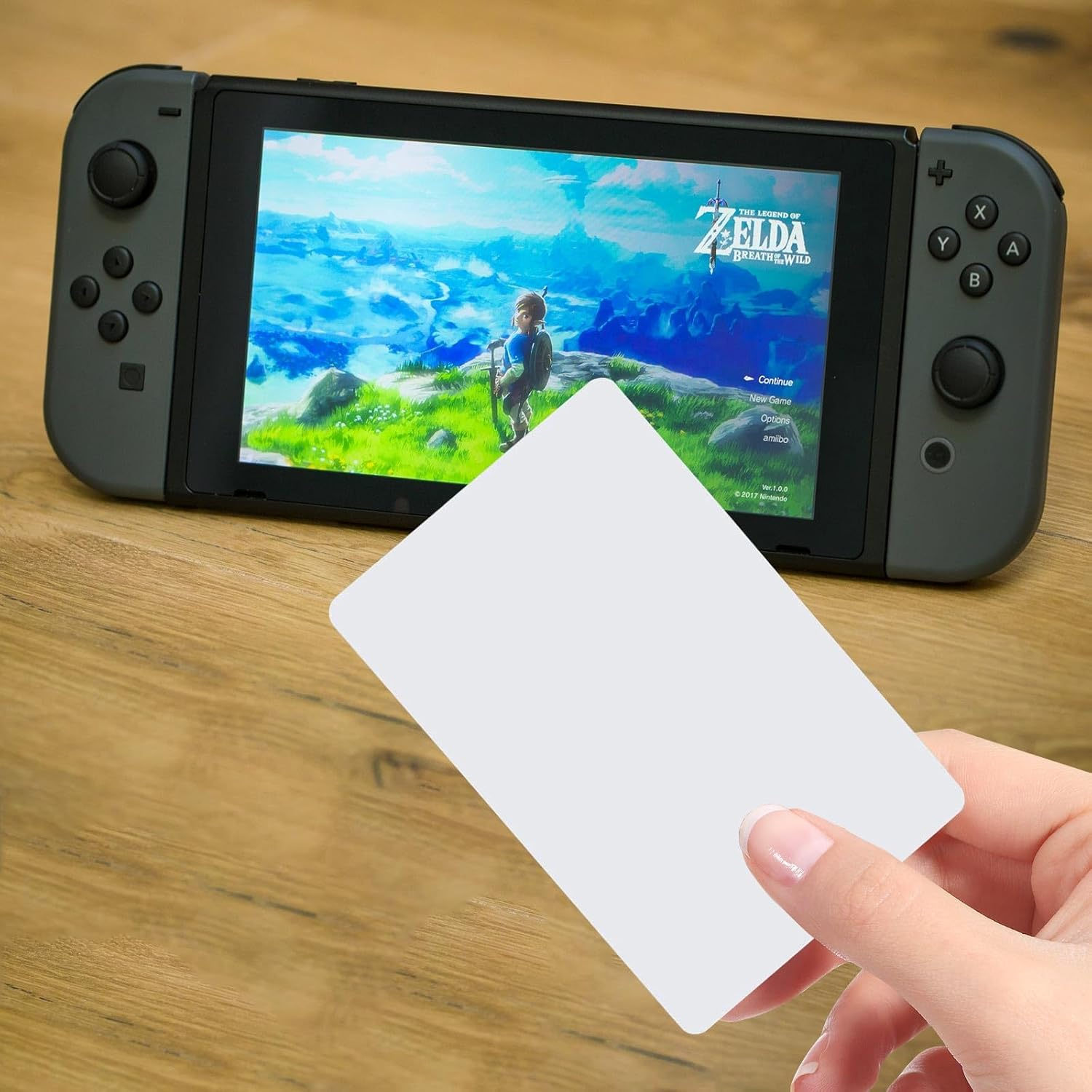 40Pcs NFC Cards, Betterjonny Blank NFC Tag NTAG215 Cards, Rewritable NFC Business Cards White NFC Chip 215 Cards, 504 Bytes Memory NFC Tag Compatible with Android and NFC Enabled Mobile Phones Devices image number 5