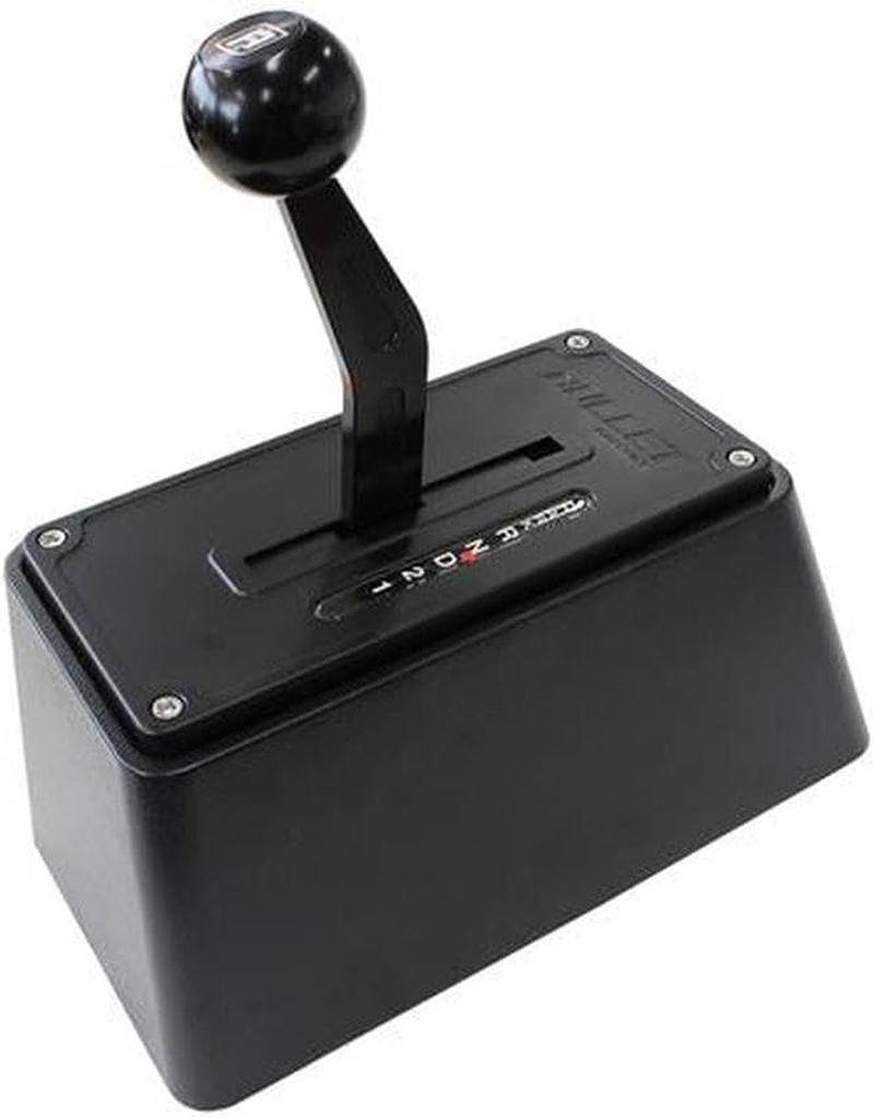 Aeroflow Bang Shift Bullet Ratchet Shifter 3 & 4 Speed Black