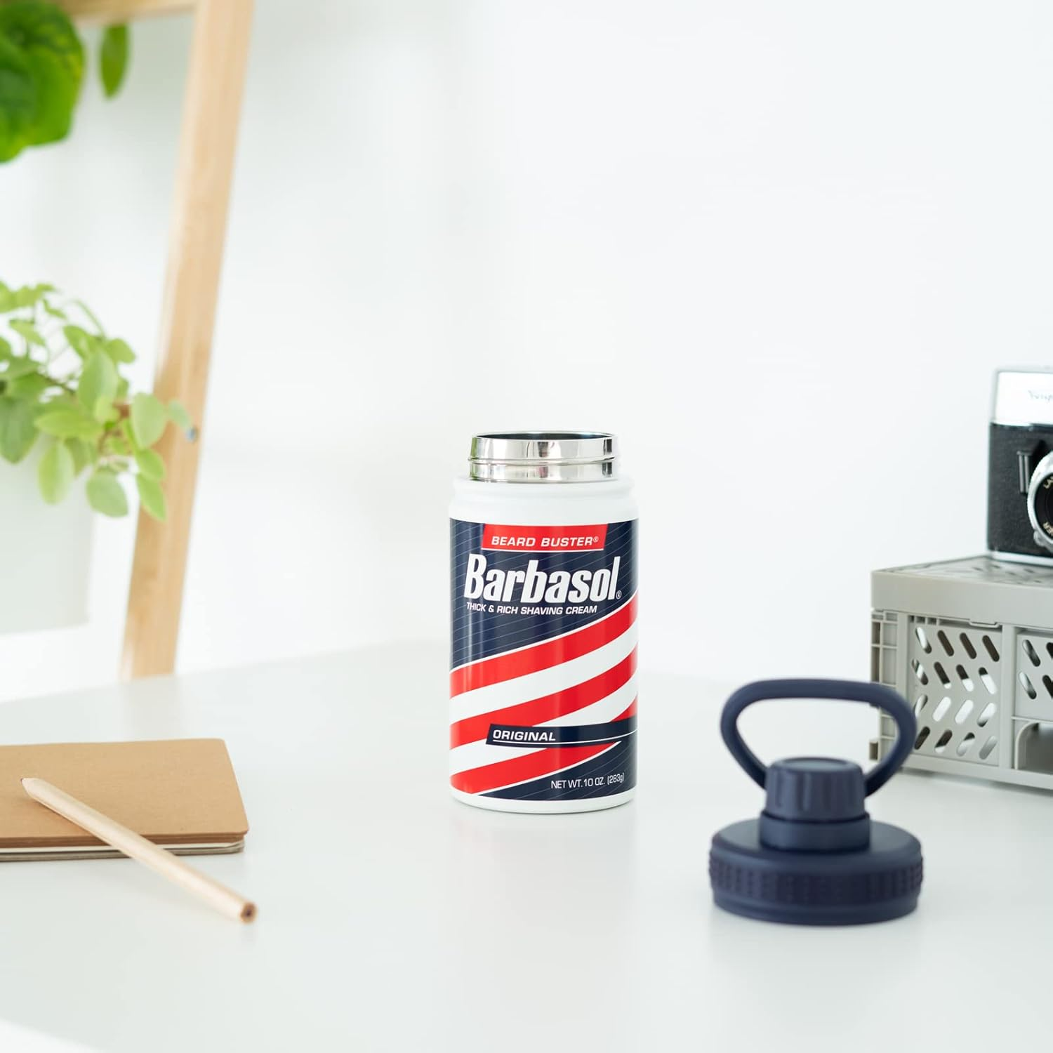 Grupo Erik Metal Water Bottle 380Ml / 13Oz - Jurassic Park Merchandise | Hot and Cold Water Bottle Stainless Steel, Cute Travel Bottles Gym | Jurassic World Rebirth Gifts under 20 Pounds