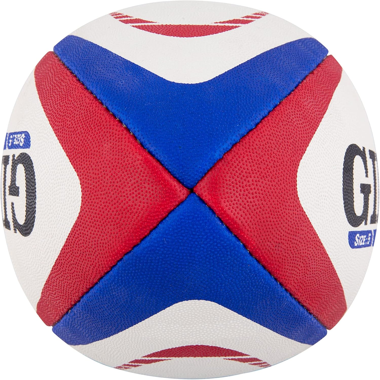 Gilbert England International Replica Rugby Ball - Size 5 - image number 3