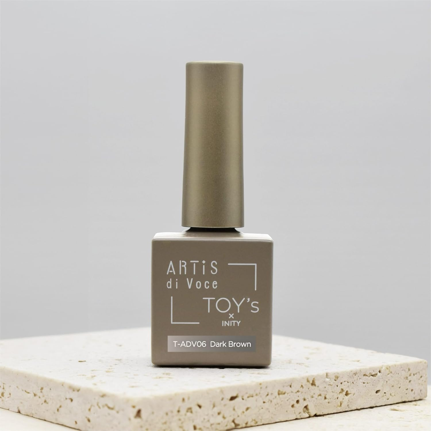 Toy'S X INITY ADV06 Artists Di Voce X Toys by Inity Mug, Dark Brown image number 1