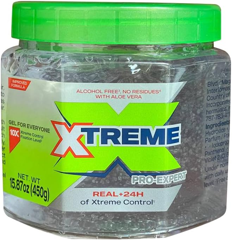 Wetline Xtreme Professional Extra Hold Wet Line Styling Gel, 15.72 Ounce image number 1