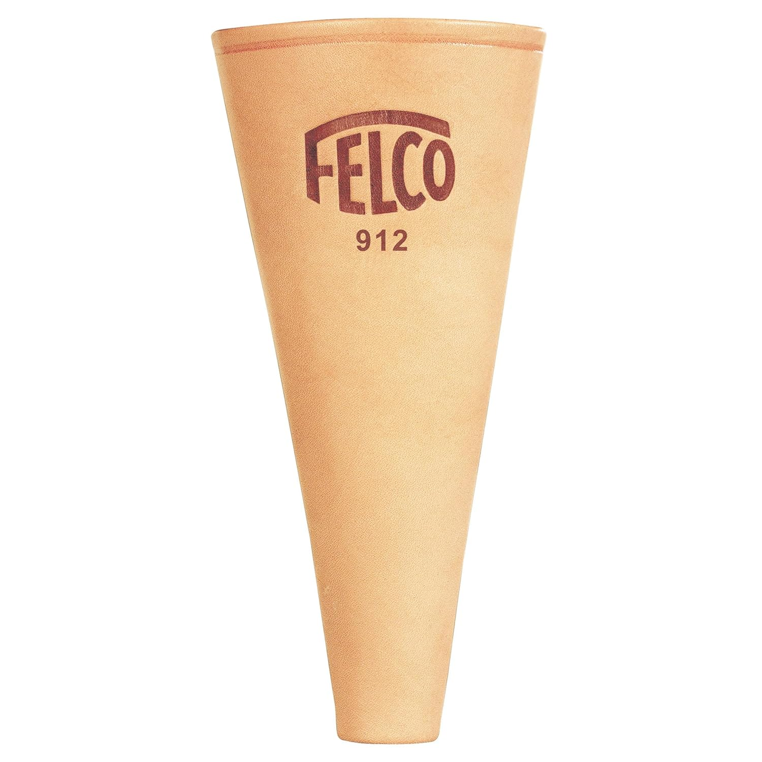 Felco Leather Holster (F 910) - Tool Pouch for Pruning Shears or Construction/Utility Tools 26 X 16 X 12 Cm image number 2