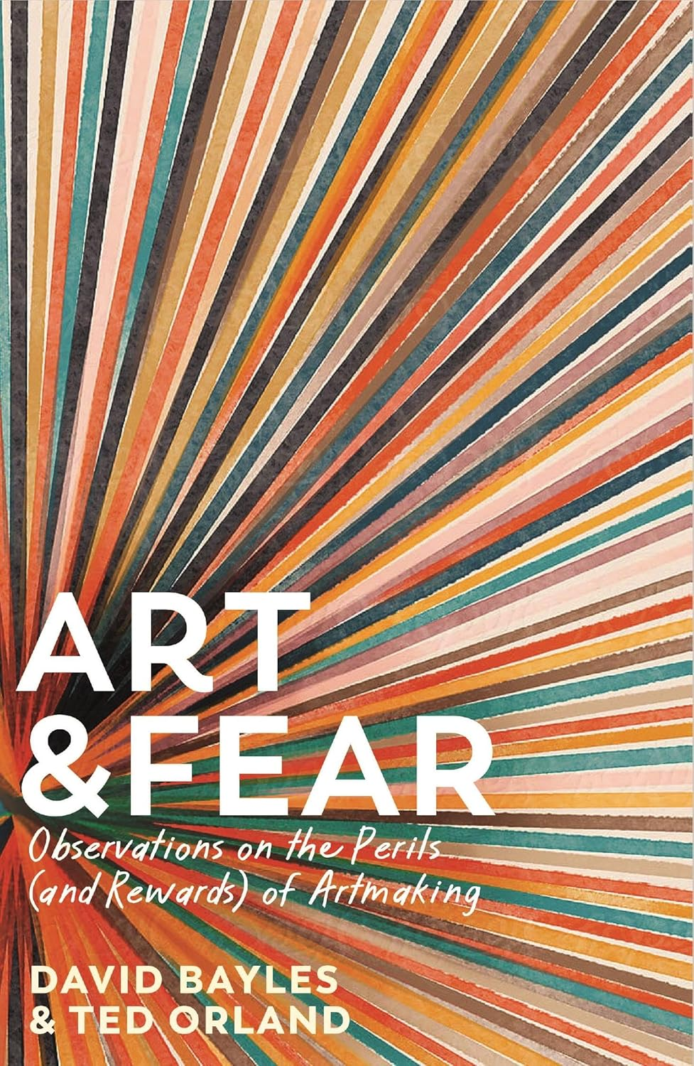 Art & Fear: Observations on the Perils (And Rewards) of Artmaking image number 1
