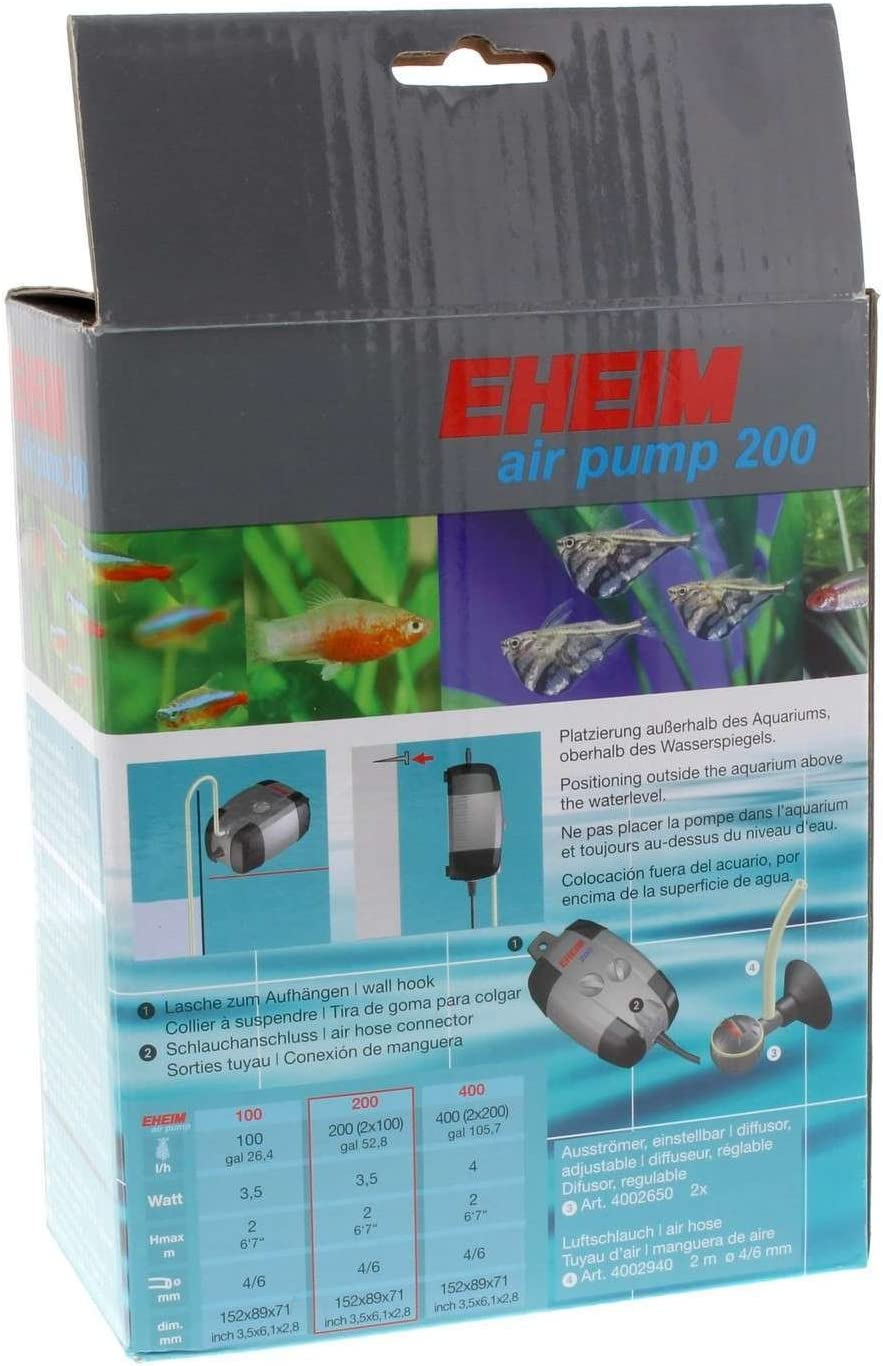 Eheim Aquariums Air Pump,