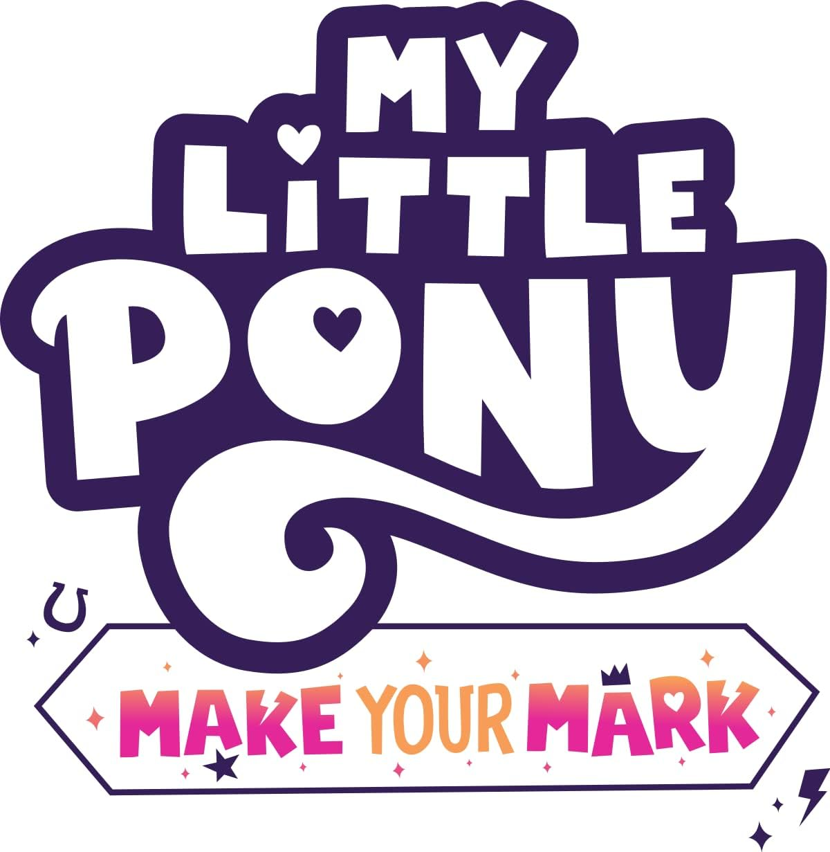 My Little Pony 812235744 Girls Pencil Case Ideal for Children from 5 to 14 Years Comfortable and Versatile 22 X 3 X 12 Cm Purple