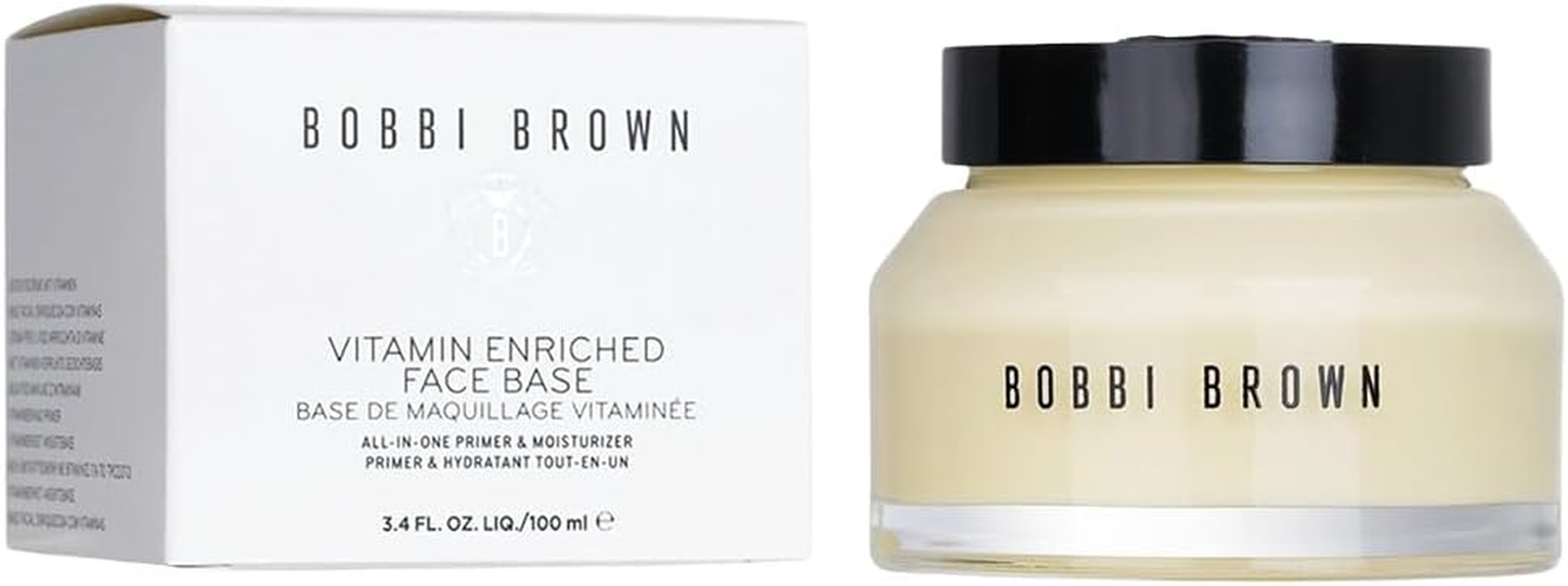 Vitamin Enriched Face Base