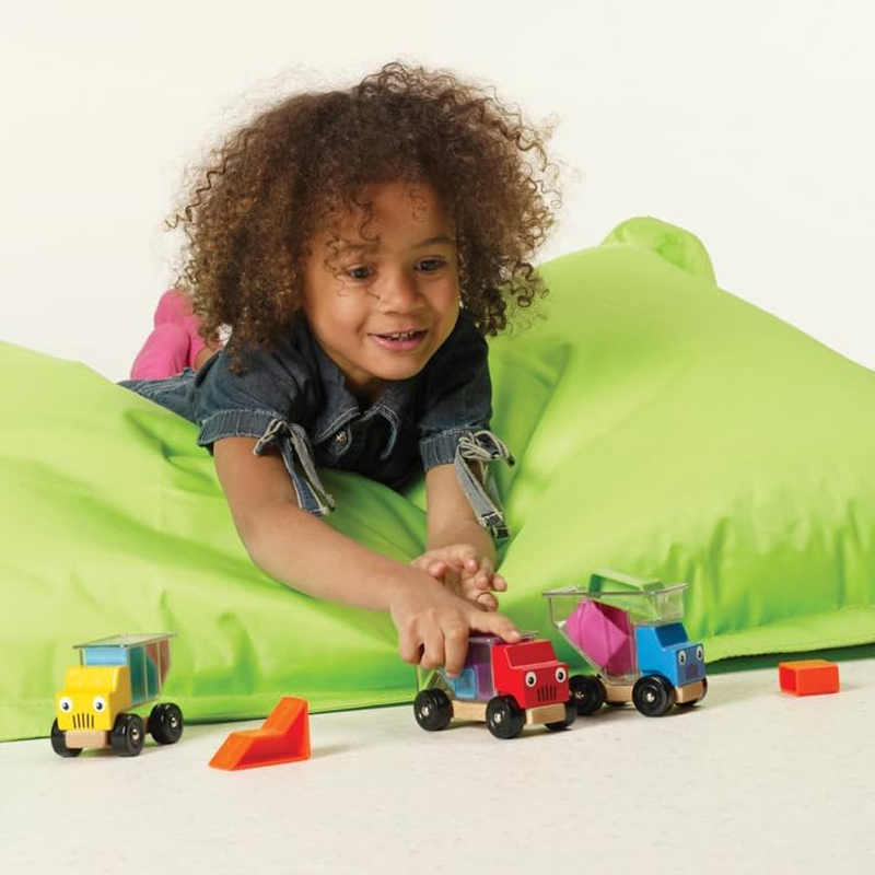 Trucky 3 Multi Level Logic Game image number 5