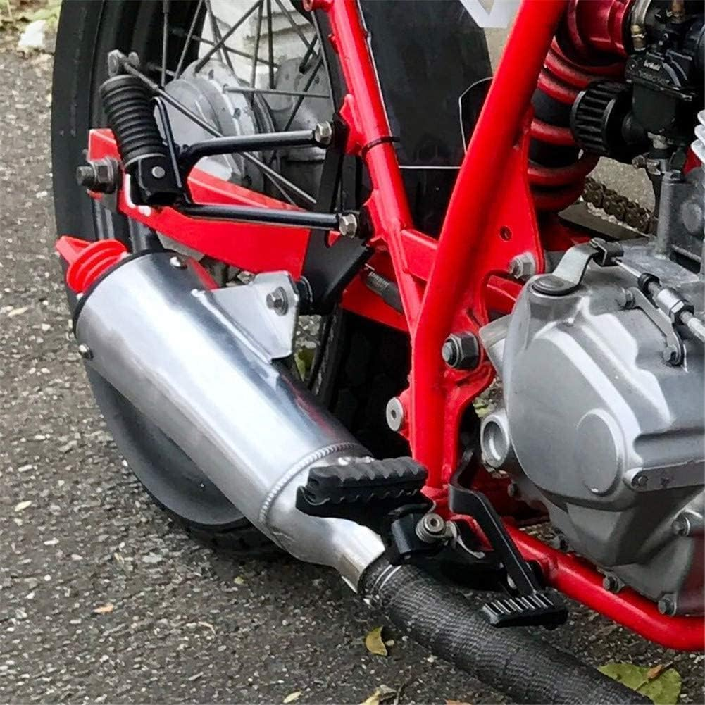 Stainless Steel Exhaust Band Clamp, 48-51Mm, Motorcycle and Automotive Replacement Part