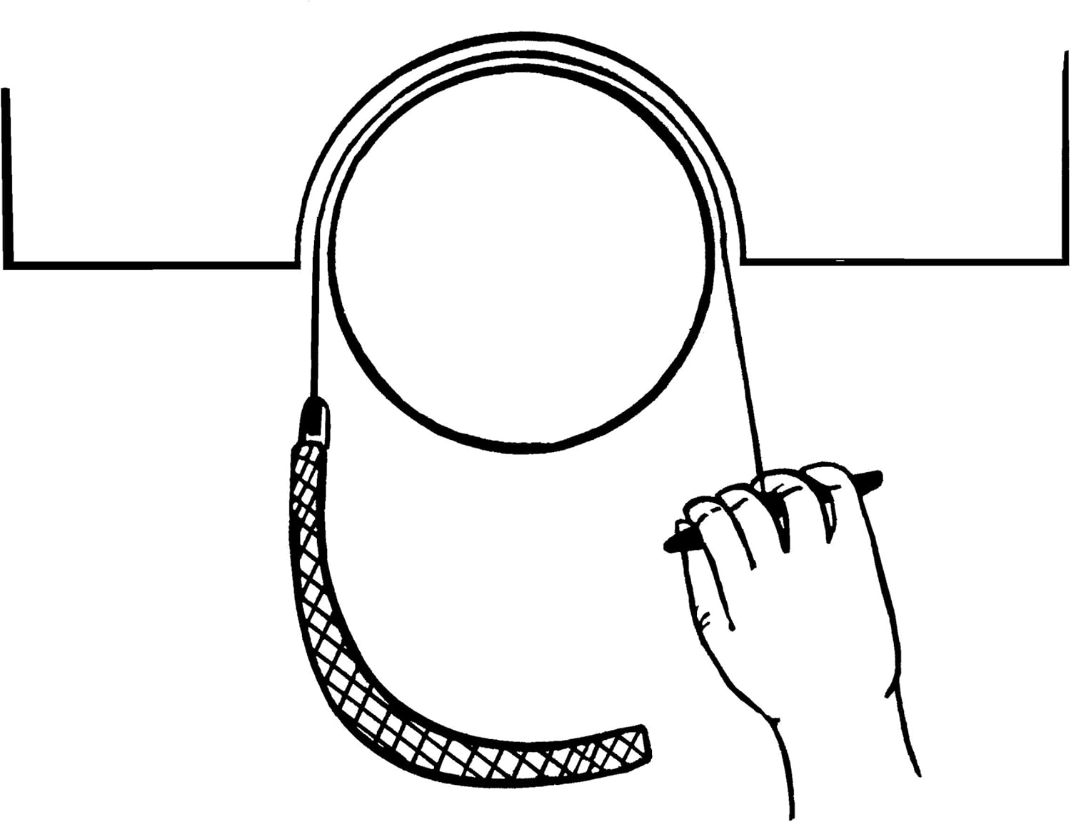 Lisle 27000 Sneaky Pete