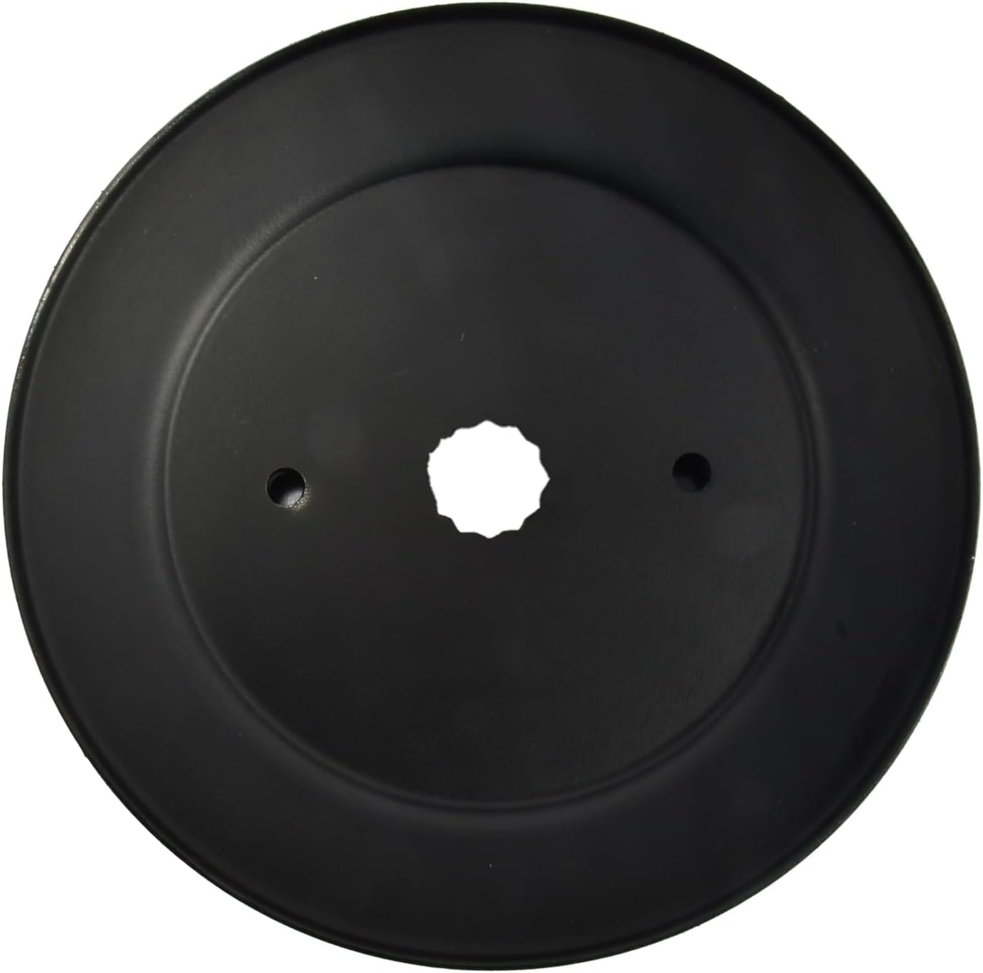 Maxpower 332512B Spindle Pulley Replaces Craftsman/Husqvarna/Poulan, 129861, 153535, 173436, 177865, 532129861, 532173436, 532153535, Black image number 1