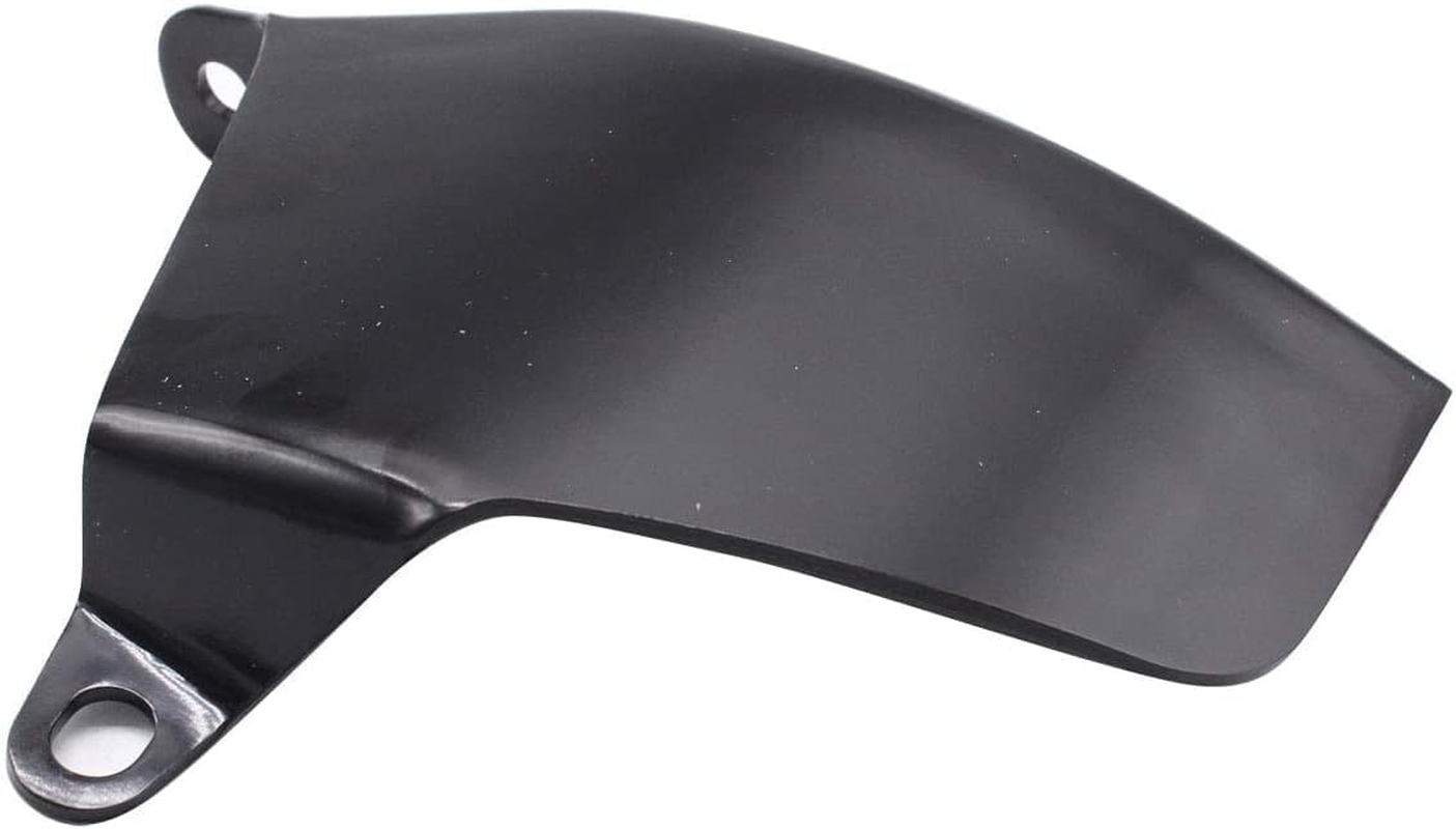 Low Mount Alternator Bracket Compatible with SBC SB SWP 283 305 327 350 383 400 image number 1