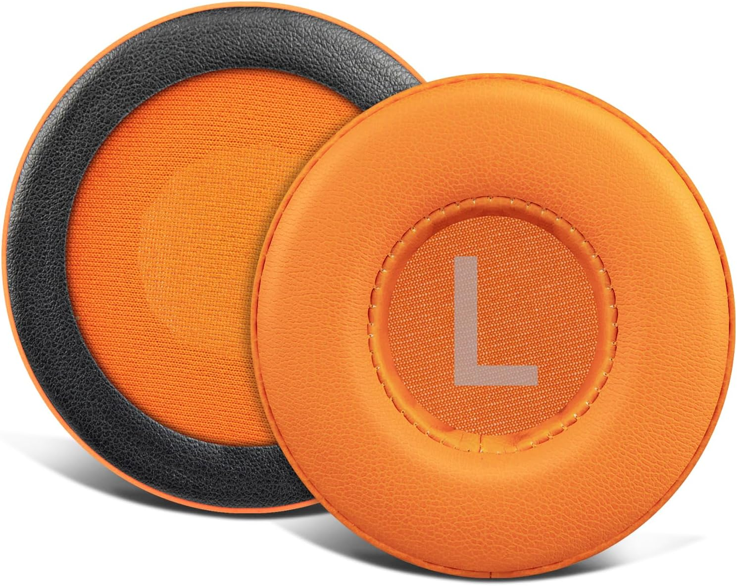 SOULWIT Cooling Gel Earpads Replacement for Sennheiser HD25/HD25 Light(Lite)/Hd25 Plus/Hd25 Special Edition/Hmd25/Hme25/Hmec25/Hd250Bt Headphones, Ear Pads Cushions with High-Density Foam - Black