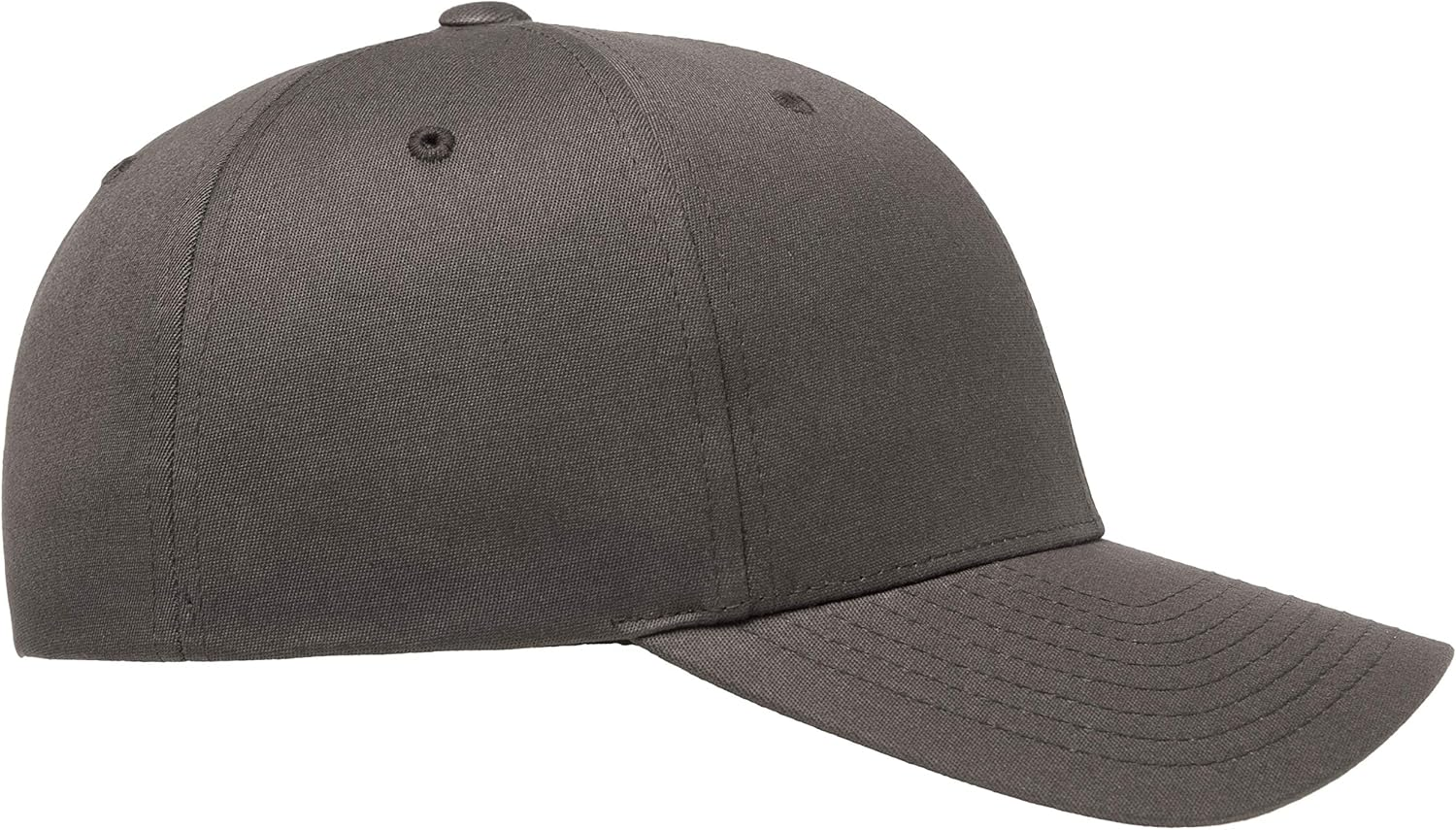 Flexfit Unisex Adults Cotton Twill Fitted Cap Hat image number 6