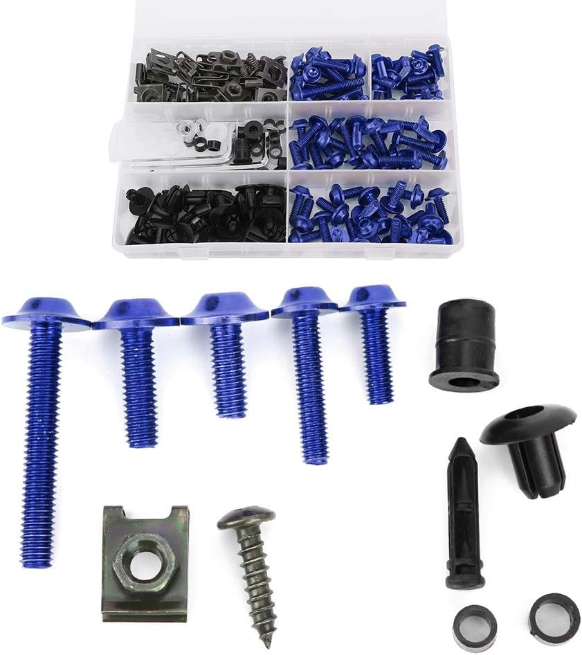 Fairing Kit, Fairing Set, for Motorcycles Fairing Pieces image number 2