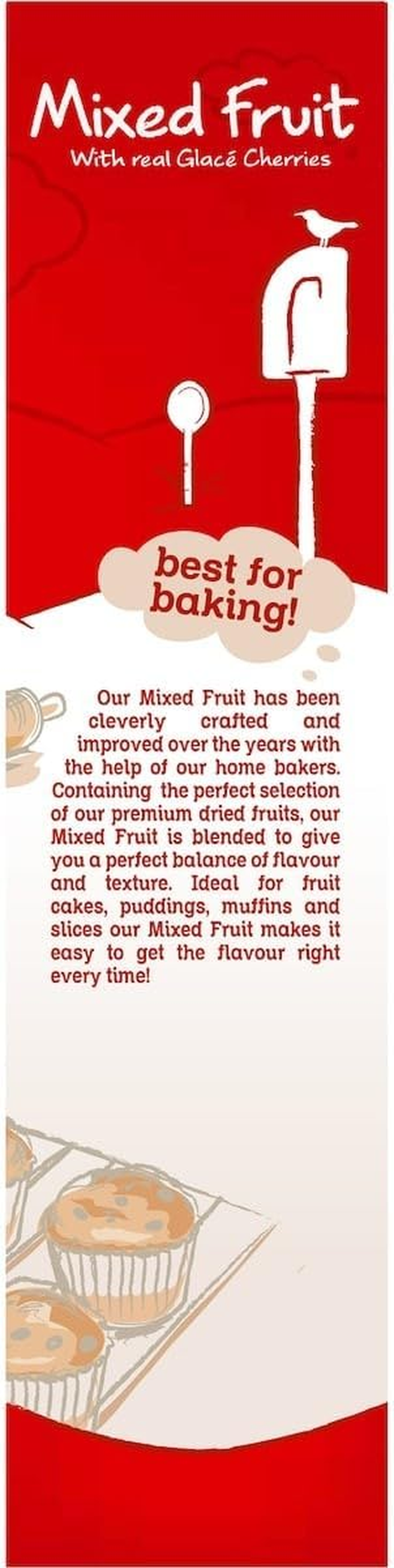 Mixed Fruit 375 G, Sunbeam image number 4