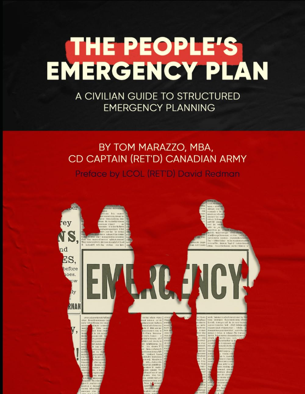 The People'S Emergency Plan: a Civilian Guide to Structured Emergency Planning image number 1