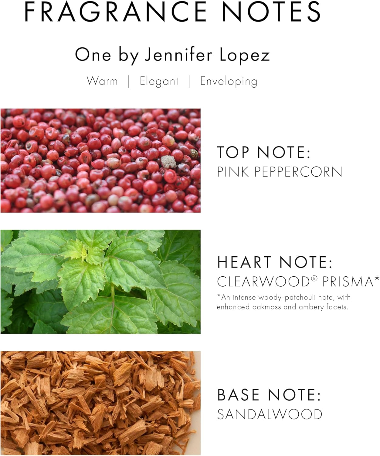 Jennifer Lopez One EDP 30Ml Womens image number 3