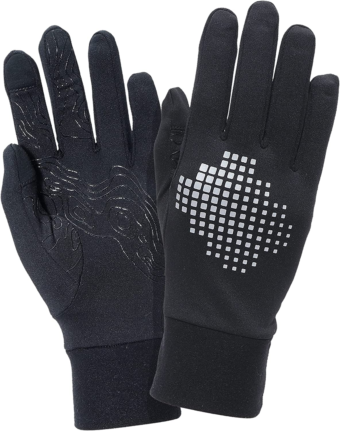 Trailheads Running Gloves | Lightweight Gloves with Touchscreen Fingers