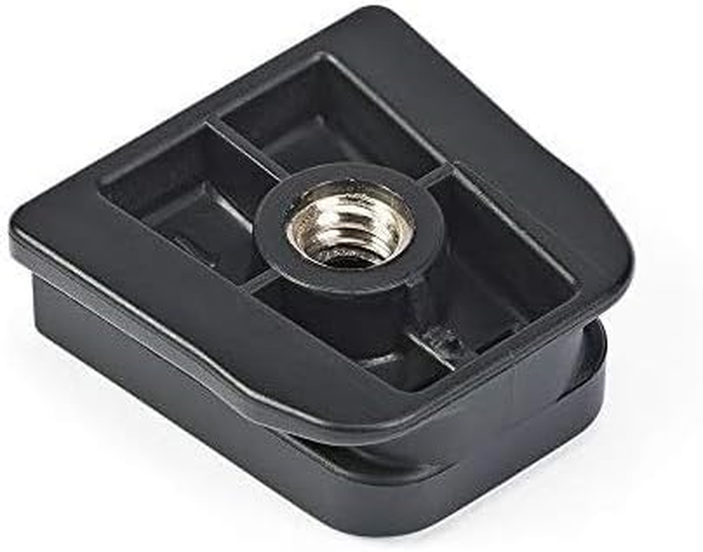 Joby Quick Relase Plate, QR Plate, Pack 3K Black, Compact (JB01554-0WW) image number 3
