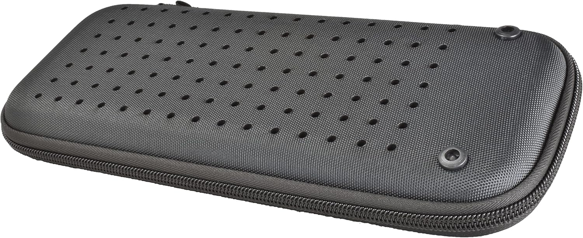 Platypus Golf Co. Caddie Case - Golf Glove Holder with Hinging Stiff Shaper - Hard Case Protector & Organizer with Storage Slots for Phone, Tees, Divot Tools, Ball Markers - for Both Men and Women Golfers image number 3