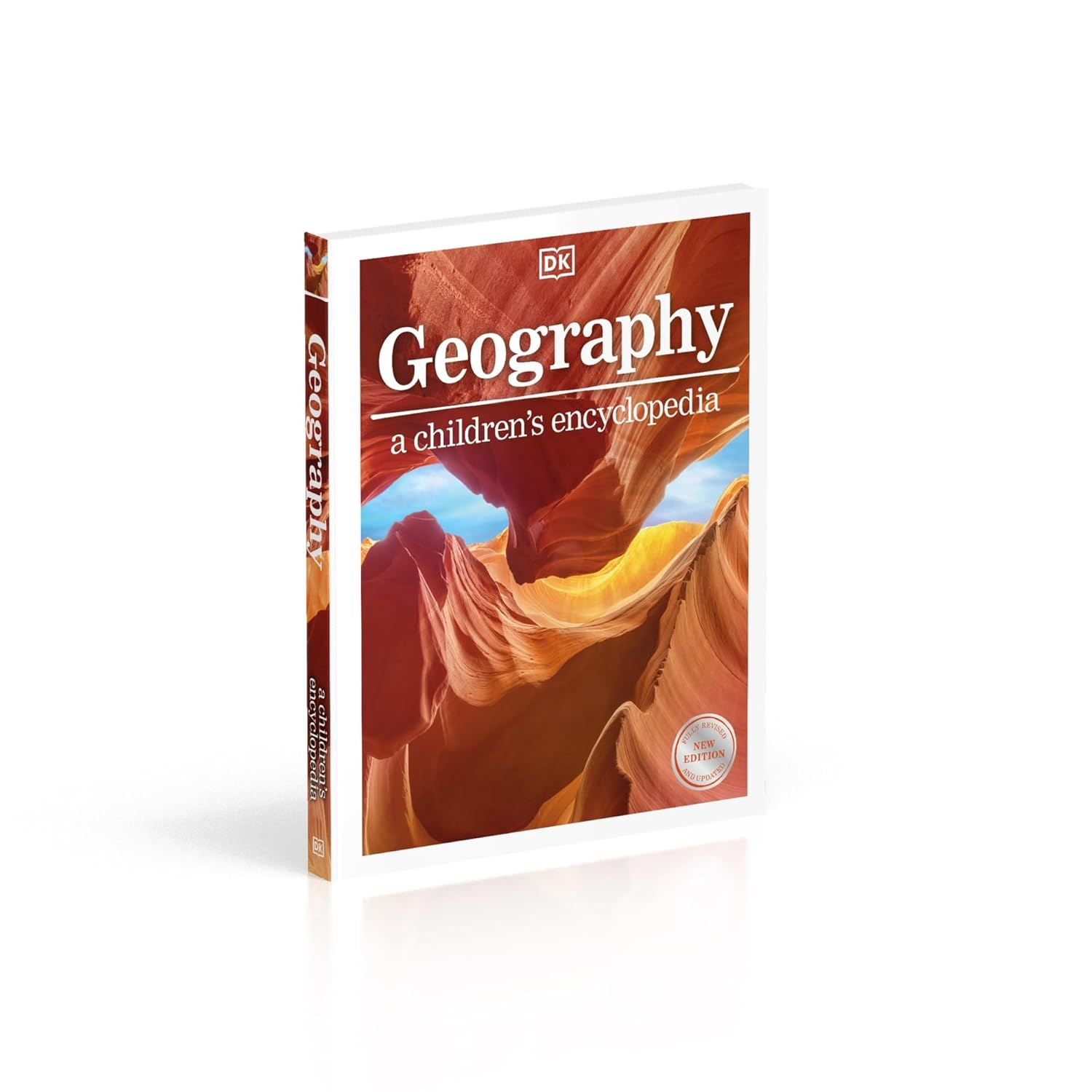 Geography a Children'S Encyclopedia