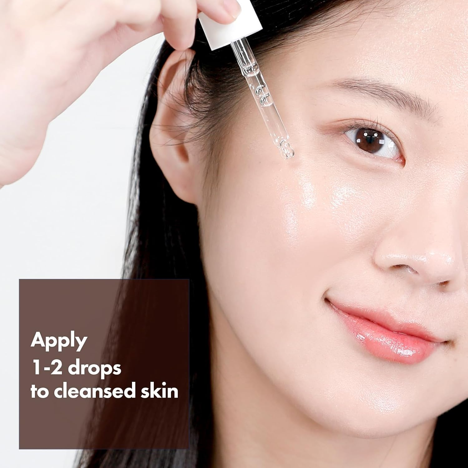 TOSOWOONG Glutathione Serum with 20,000Ppm Glutathione, Niacinamide and Hyaluronic Acid, Dark Spot, Improve Skin Elasticity, Revitalize Complexion, Korean Skincare, 30Ml, 1.01 Fl. Oz. image number 5