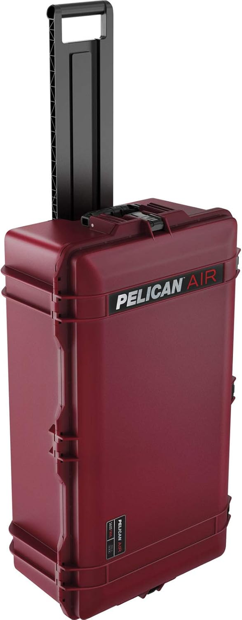 Pelican 1615TRVL Air Travel Case, Oxblood image number 5