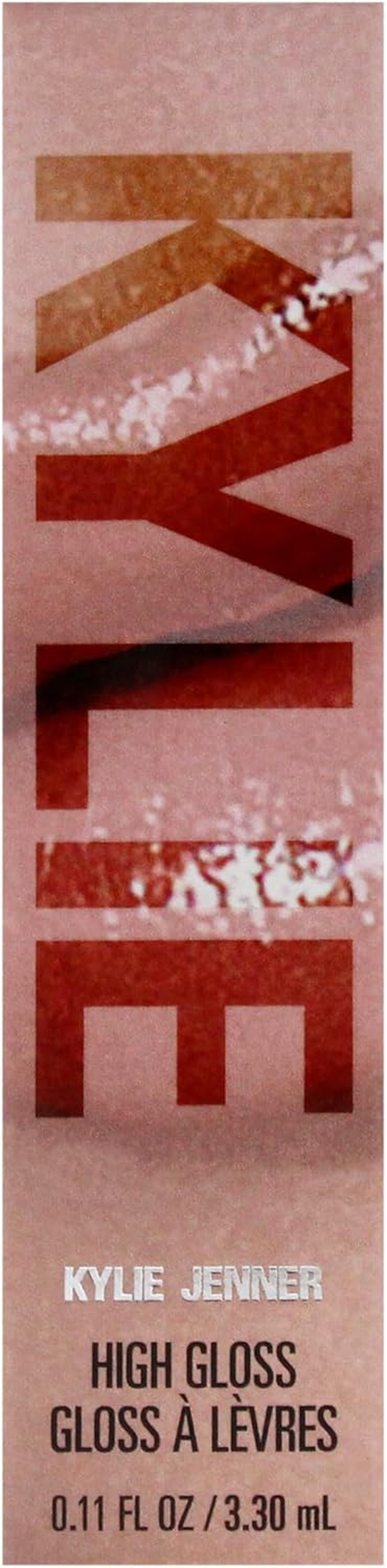 High Gloss - 703 Dolce K by Kylie Cosmetics for Women - 0.11 Oz Lip Gloss