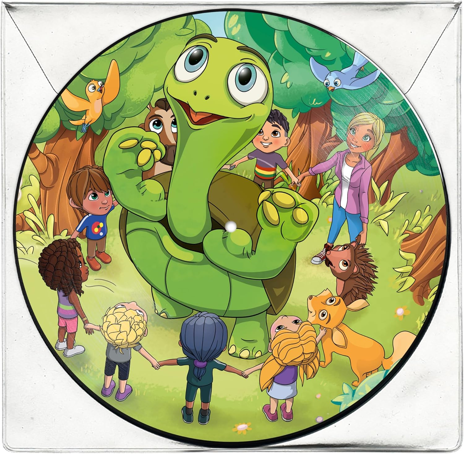 Die Schonsten Kinderlieder - Limited Picture Disc image number 2