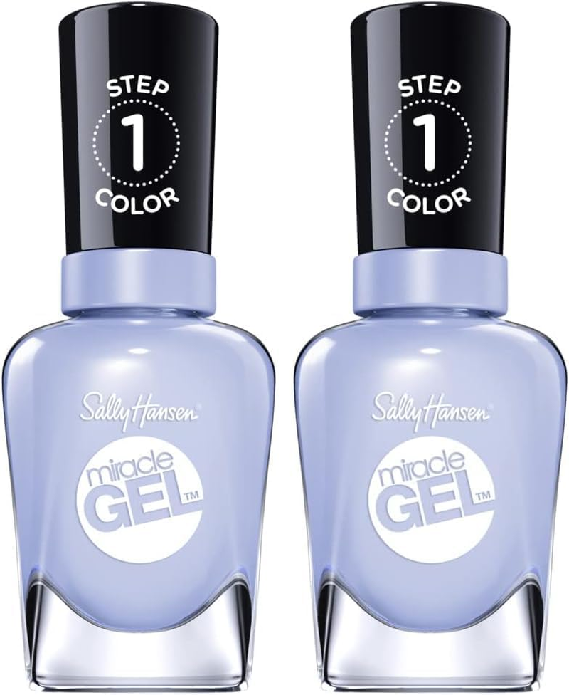 Sally Hansen Miracle Gel O-Zone You Didn'T image number 6