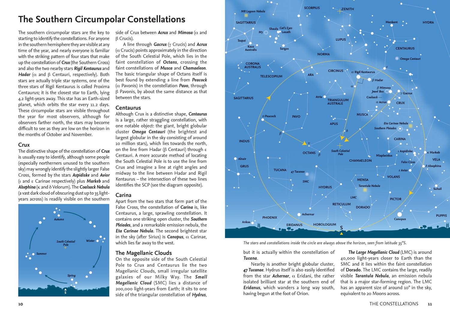 2026 Guide to the Night Sky Southern Hemisphere: a Month-By-Month Guide to Exploring the Skies above Australia, New Zealand and South Africa image number 4