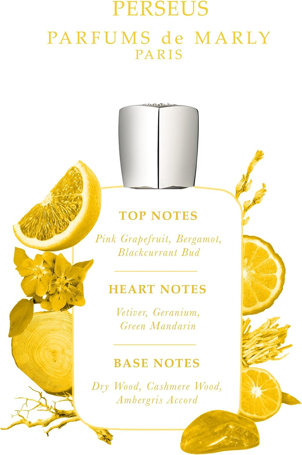 Parfums De Marly Perseus Eau De Parfum for Unisex 75 Ml image number 3