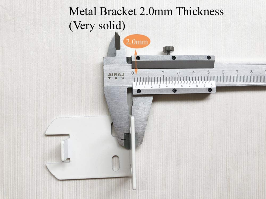 Luanxu 38Mm Roller Blind Mechanism with Metal Bracket, Clutch, Chain Drive, Spare Parts - Max Load 5KG image number 1