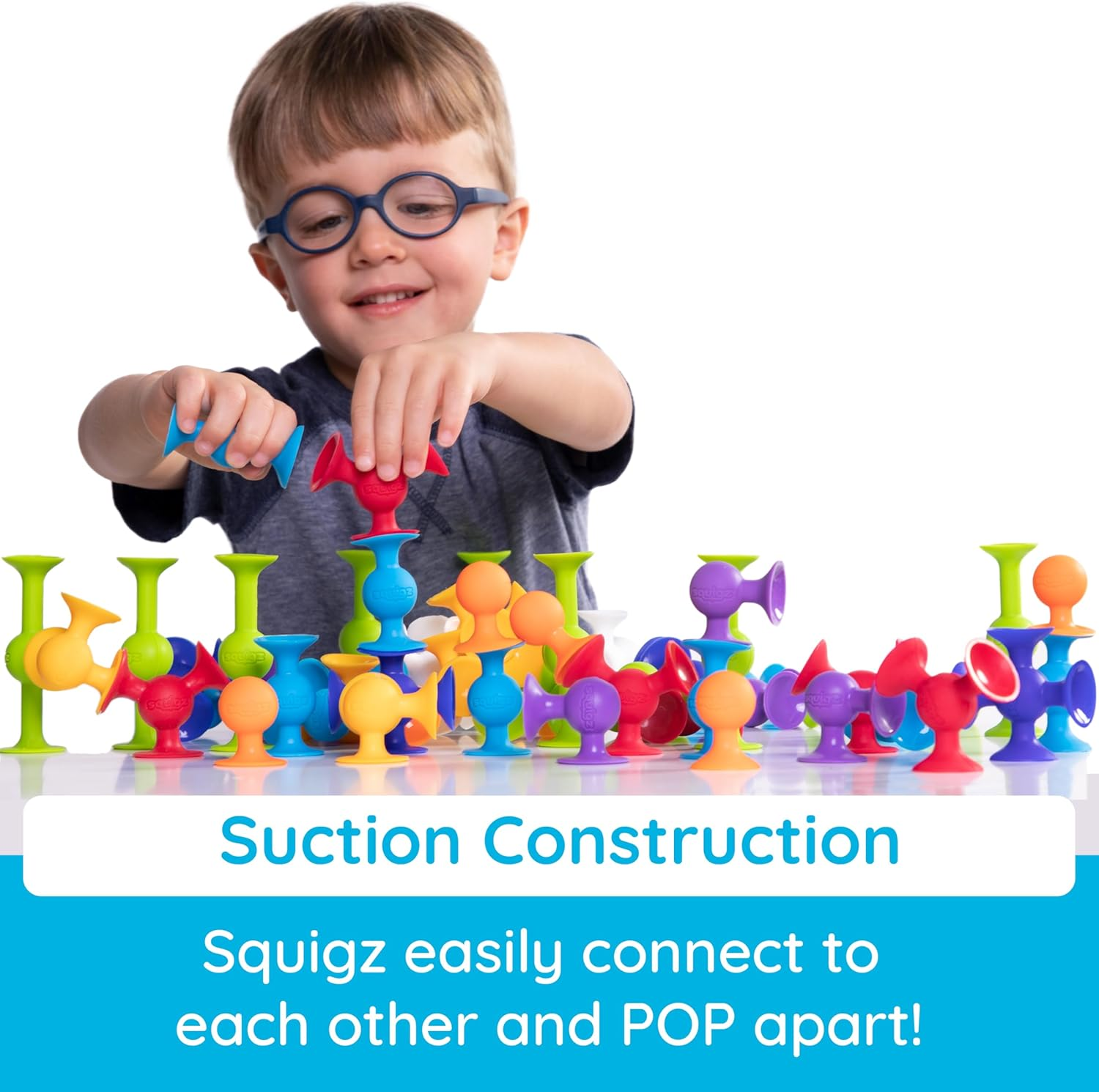 Fat Brain - Squigz - Starter image number 3