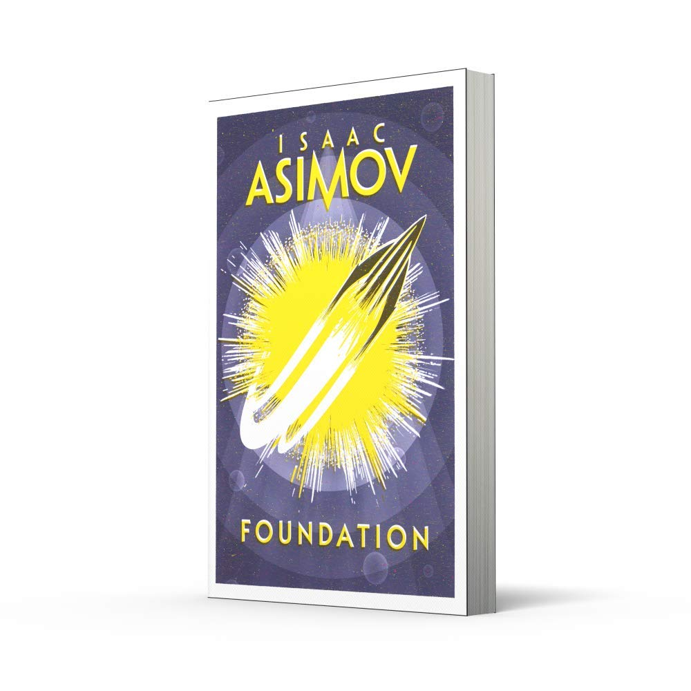 Foundation: the Greatest Science Fiction Series of All Time, Now a Major Series from Apple TV+: Book 1 image number 6