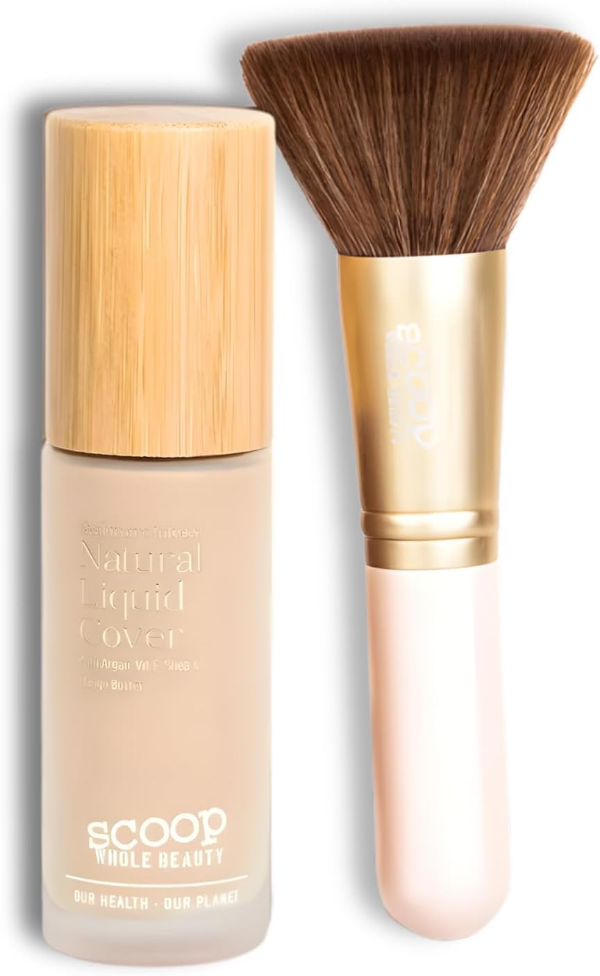 Liquid Cover Duo (Maca)