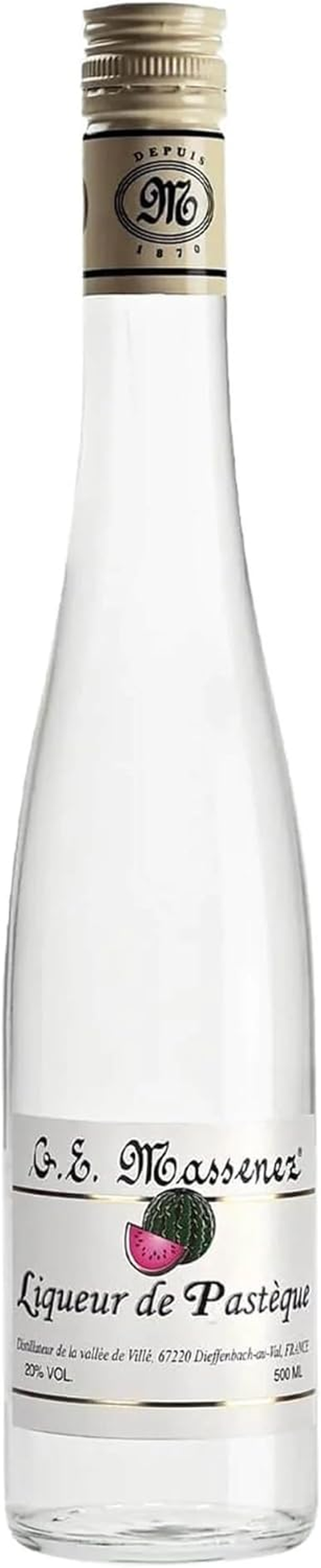 G.E. Massenez Liqueur De Pasteque
