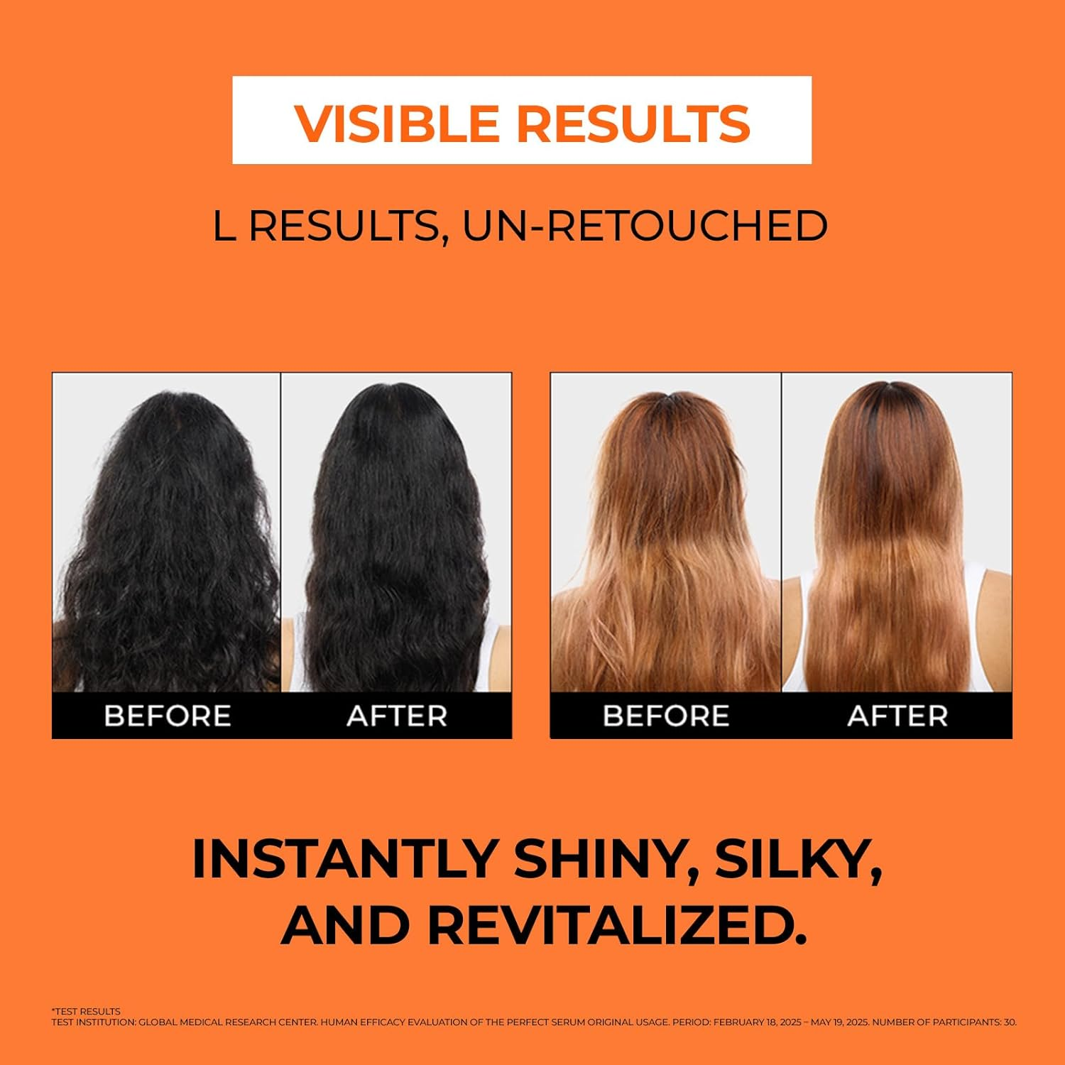 Mise En Scene Perfect Serum Original - Hair Oil for Frizzy & Dry Hair, Hydration and Nutrition Hair Essence for Damage Care, Korean Hair Care Product, Korean Hair Serum 2.71 Fl. Oz. image number 5