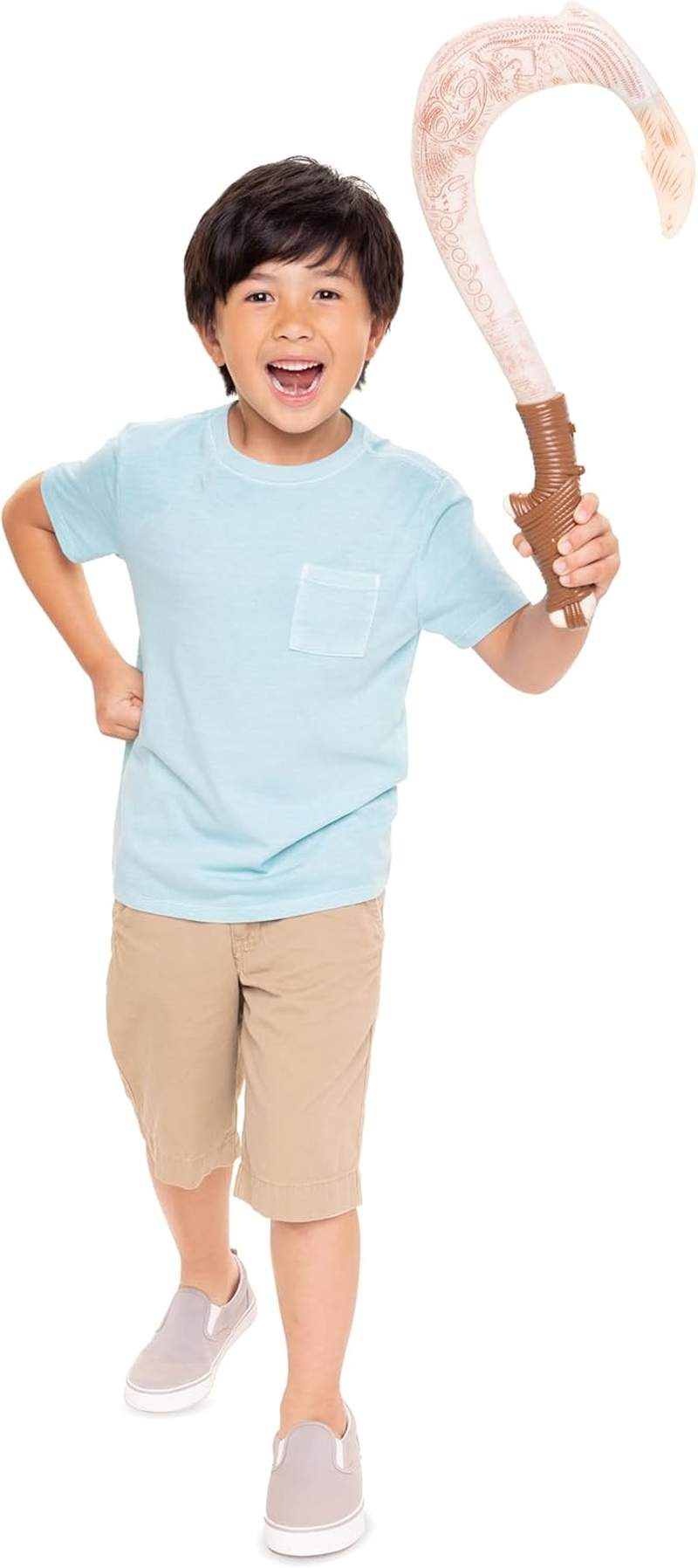 Disney Moana 2 - Maui'S Magical Fishhook image number 3