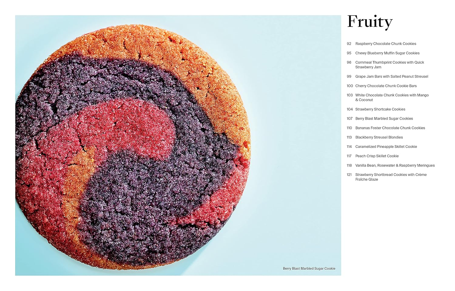 Cookies: the New Classics: a Baking Book image number 6