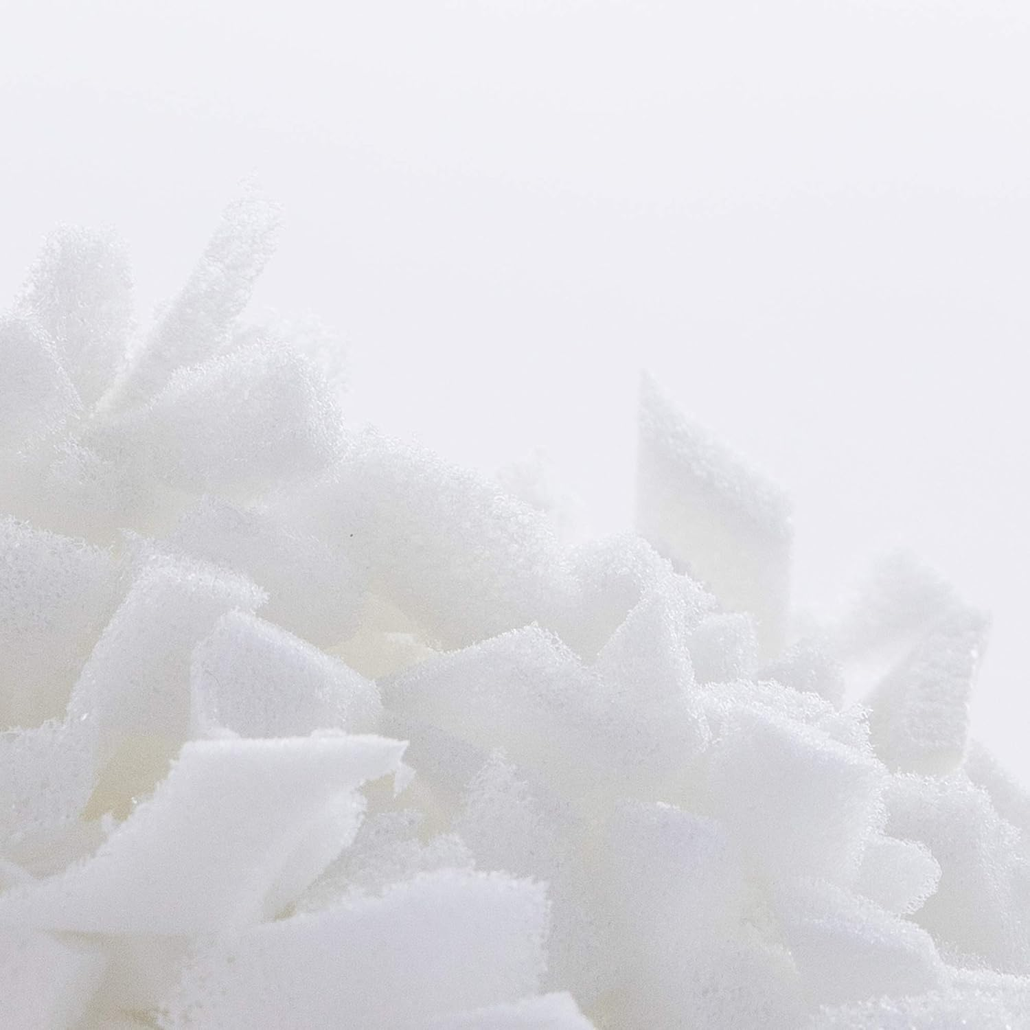 Linenspa Premium Shredded Memory Foam - Premium All White Craft Foam - Replacement Fill for Pillows, Bean Bags, Chairs, Dog Beds, Stuffed Animals, and Crafts, 2.5 Lbs image number 6