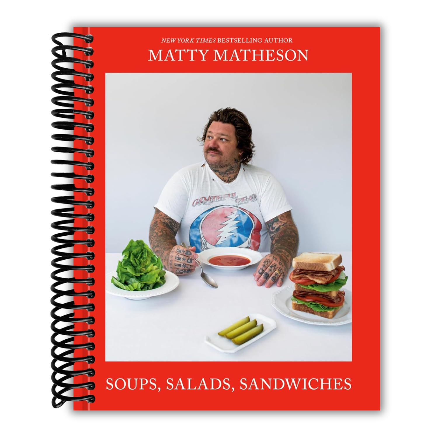 Soups, Salads, Sandwiches: a Cookbook image number 3