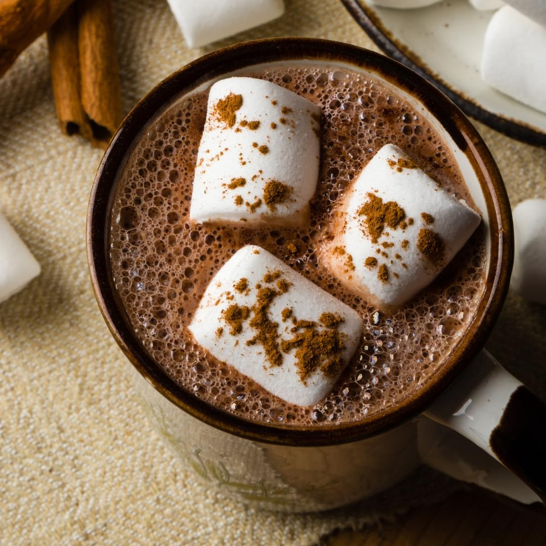 Indulge Your Senses Drinking Chocolate (350G, Dark Side)