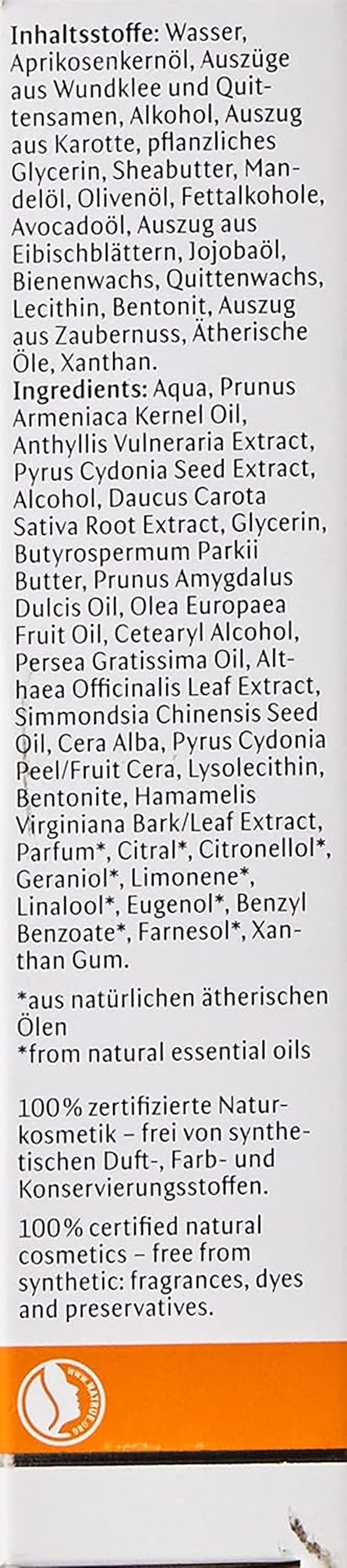 Dr. Hauschka Quince Day Cream, 30 Ml image number 4