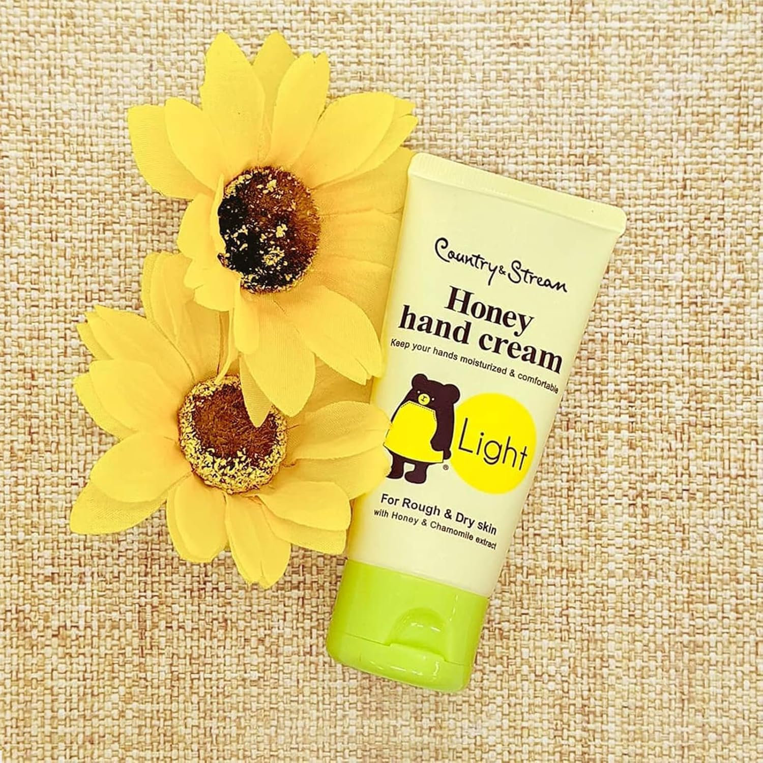Country & Stream Natural Hand Cream Light Country & Stream Natyuraruhandokuri-Muraito G image number 2