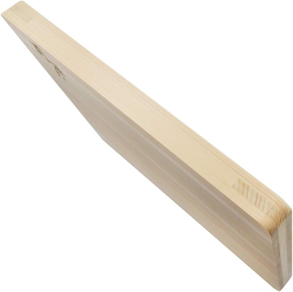 Kai Kai AP5220 Cutting Board, Seki-Magoroku Cypress, 17.7 X 11.8 Inches (450 X 300 Mm), Made in Japan image number 5