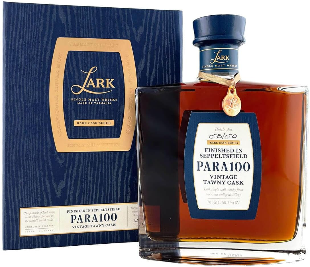Lark Rare Cask Series Para 100 Whiskey 700Ml